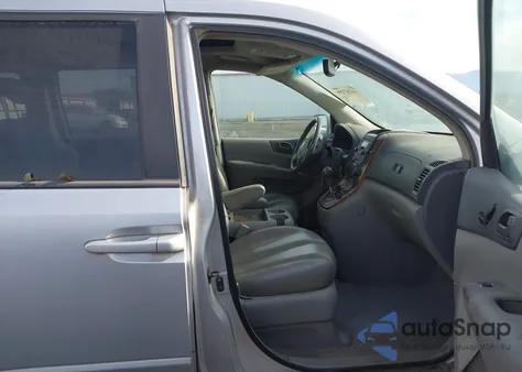 2006 Kia Sedona Ex/Lx from USA, damaged, VIN KNDMB233766094588